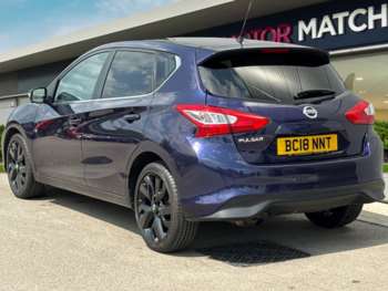 Used Nissan Pulsar 2018 for sale - 74462121: Photo
