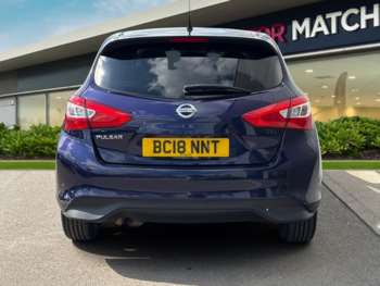 Used Nissan Pulsar 2018 for sale - 74462121: Photo
