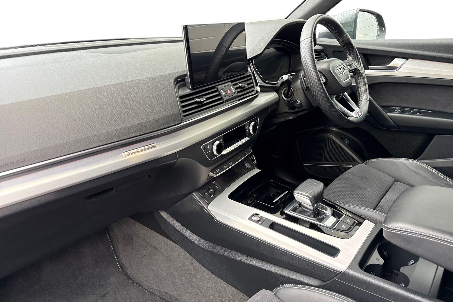 Used Audi Q5 2023 for sale - 77138945: Photo 15