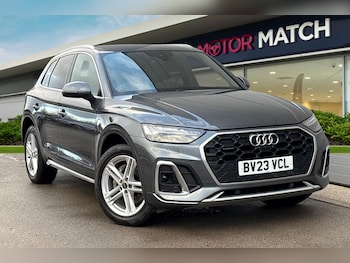Audi Q5 feature image