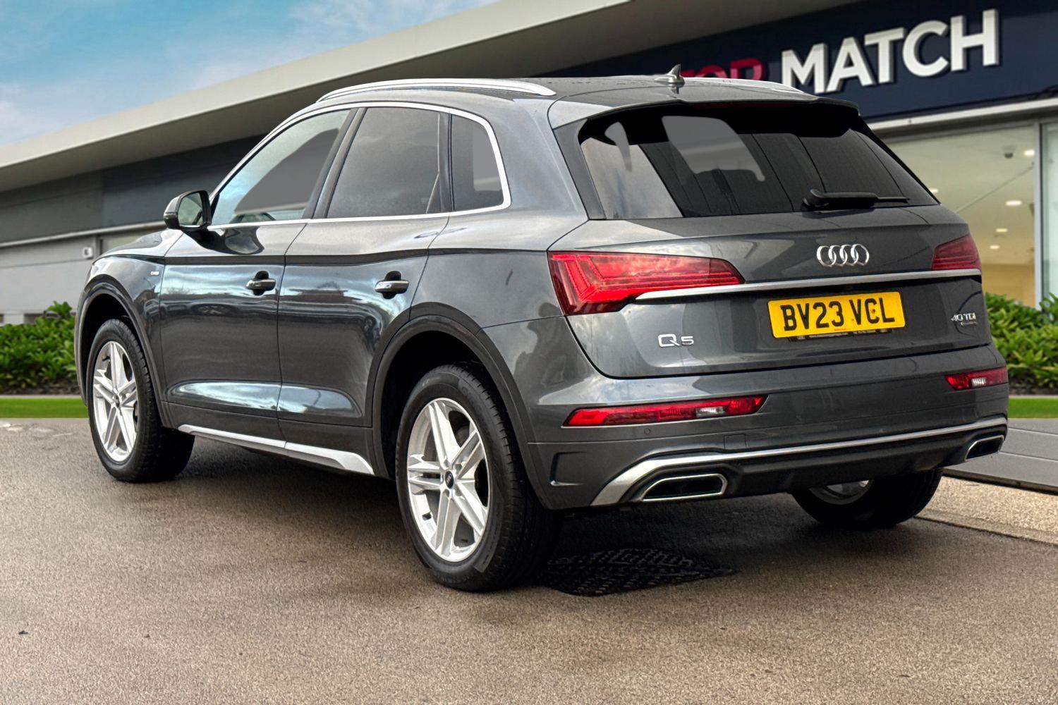 Used Audi Q5 2023 for sale - 77138945: Photo 2