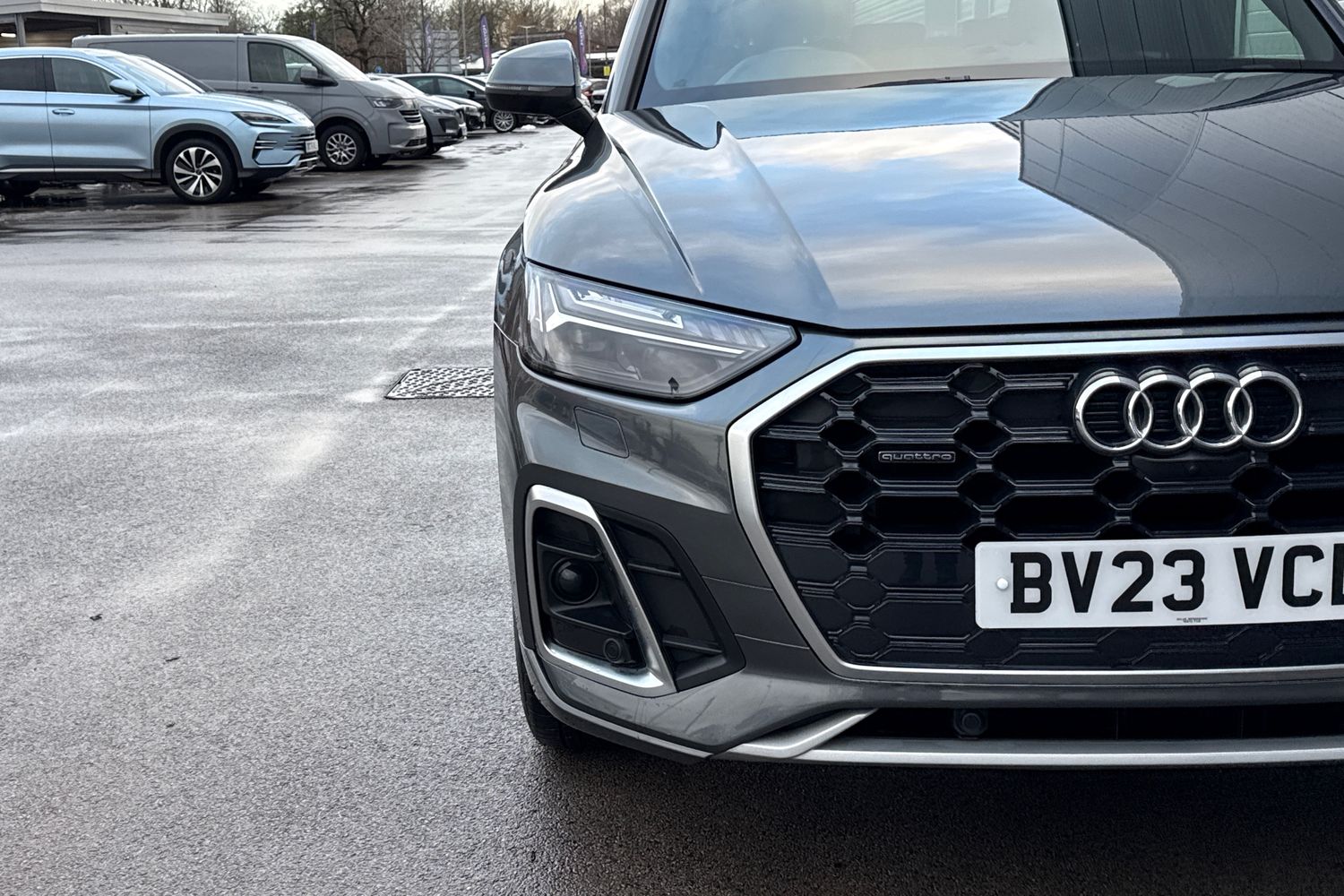 Used Audi Q5 2023 for sale - 77138945: Photo 25