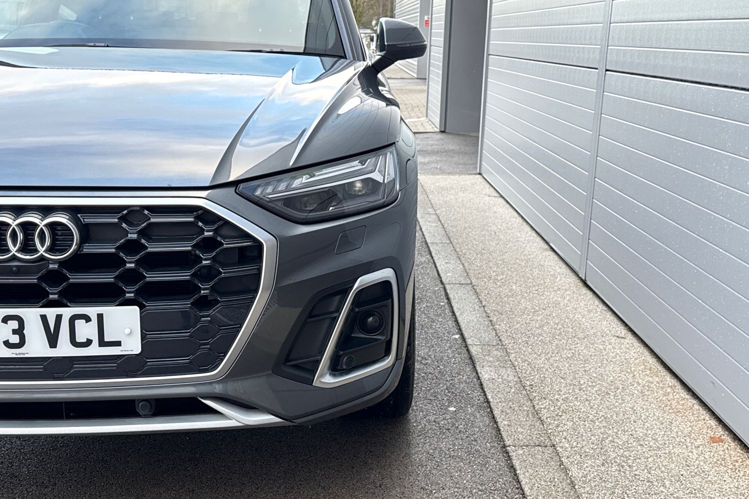 Used Audi Q5 2023 for sale - 77138945: Photo 26