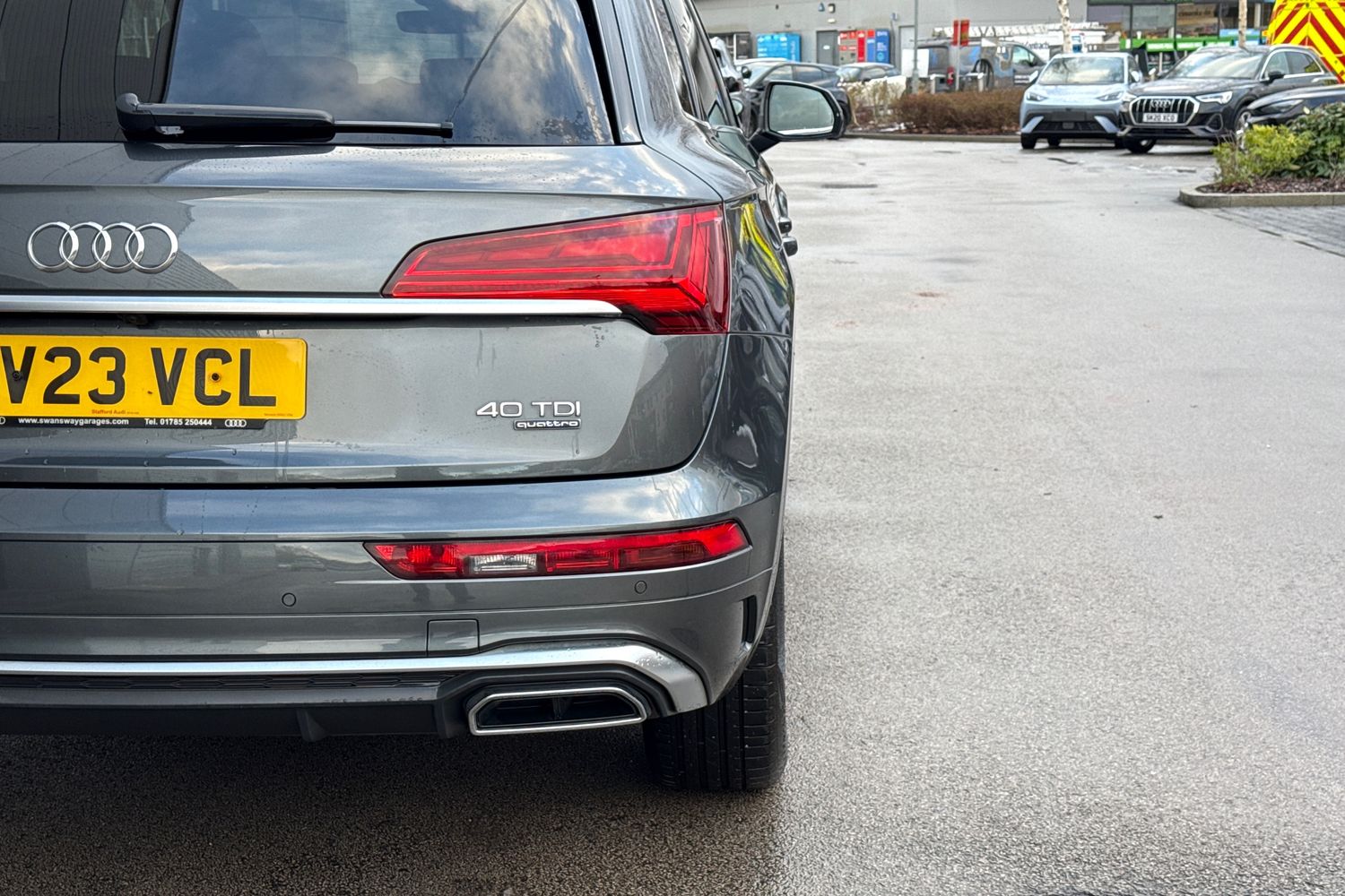 Used Audi Q5 2023 for sale - 77138945: Photo 28