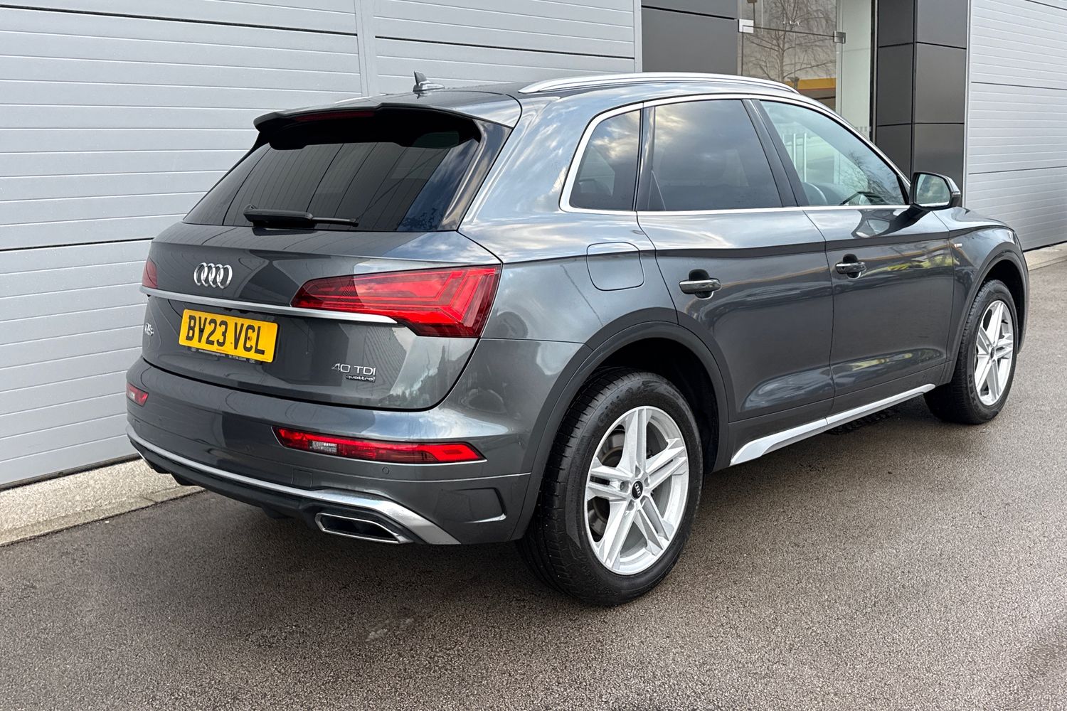 Used Audi Q5 2023 for sale - 77138945: Photo 29