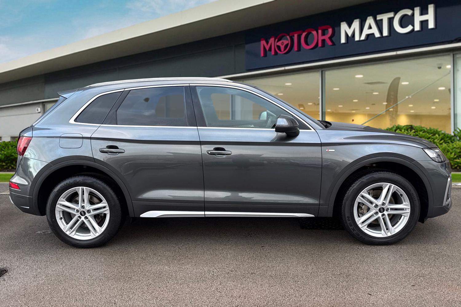 Used Audi Q5 2023 for sale - 77138945: Photo 3