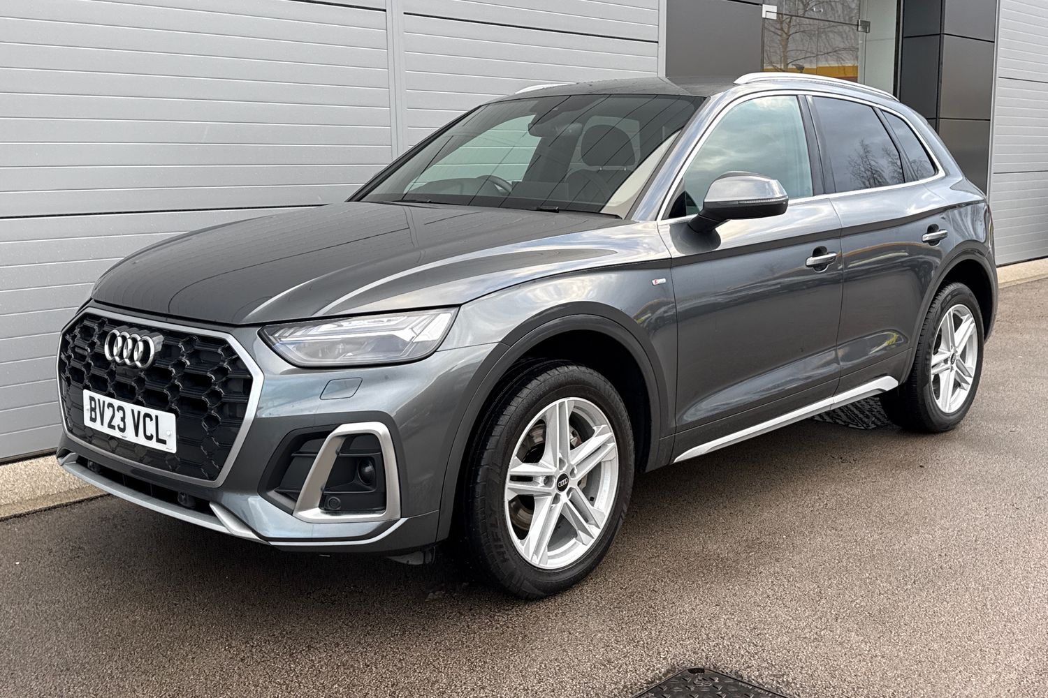 Used Audi Q5 2023 for sale - 77138945: Photo 32