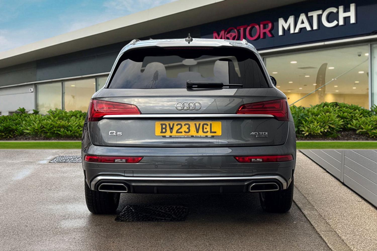 Used Audi Q5 2023 for sale - 77138945: Photo 4