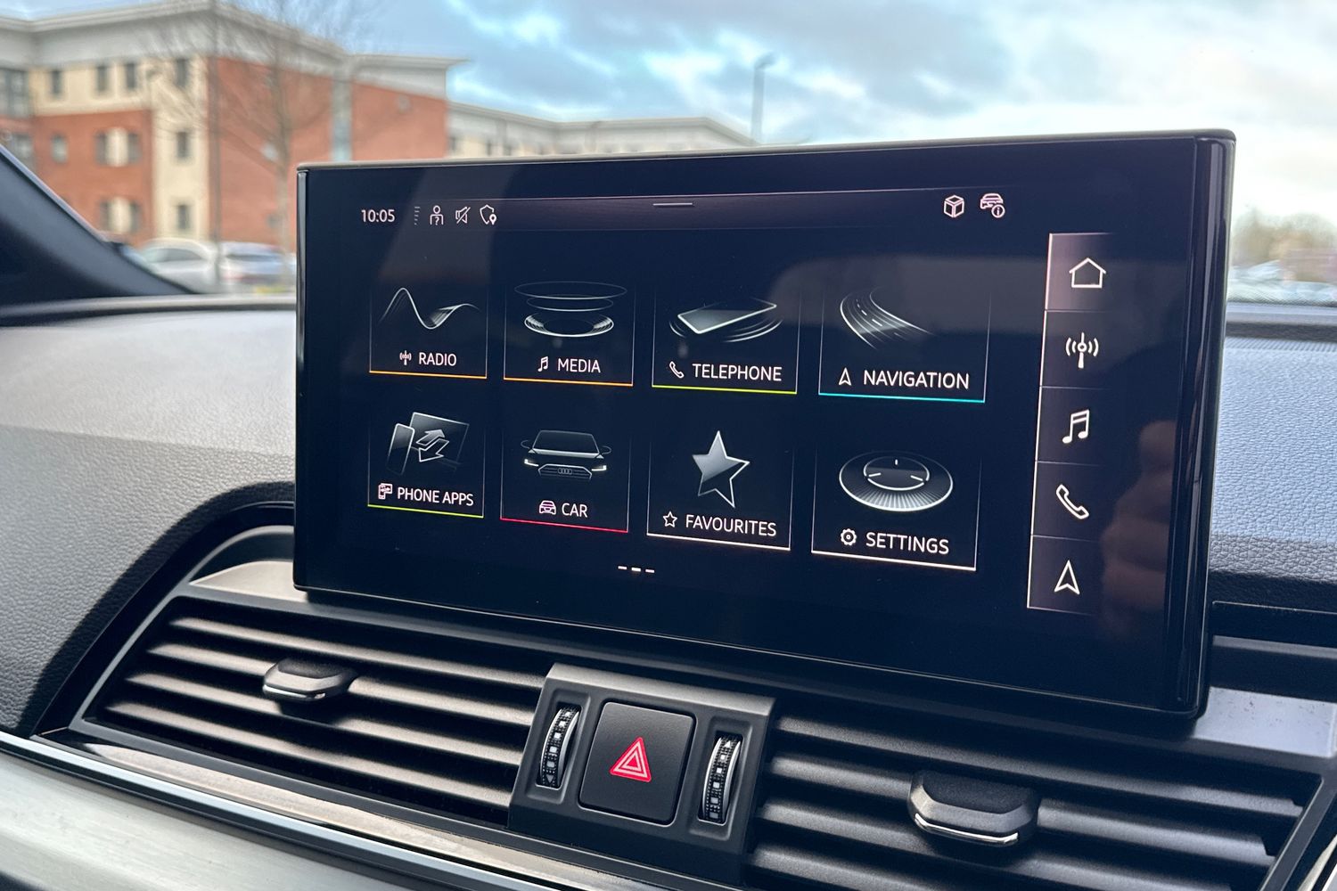 Used Audi Q5 2023 for sale - 77138945: Photo 44