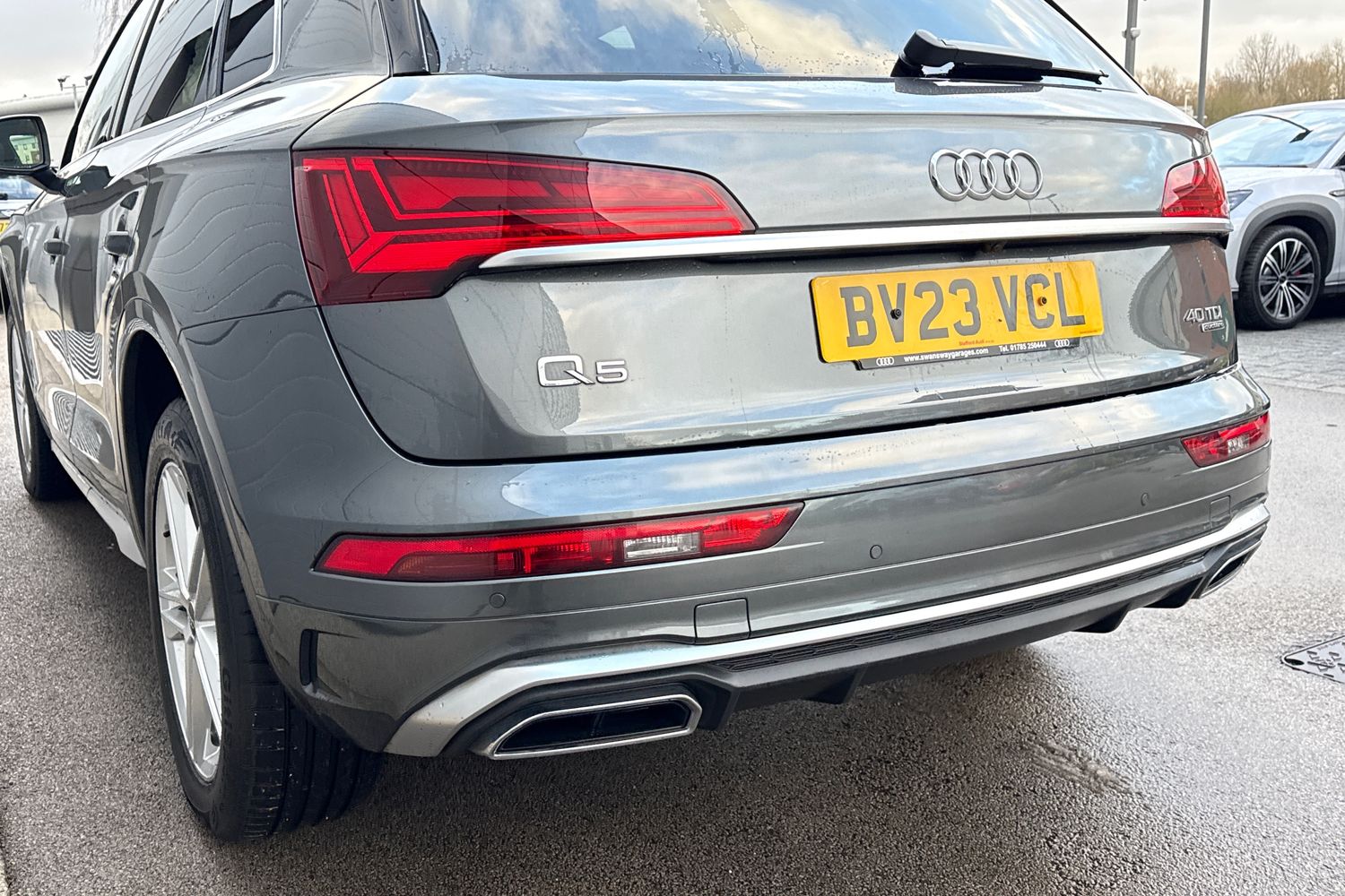 Used Audi Q5 2023 for sale - 77138945: Photo 8