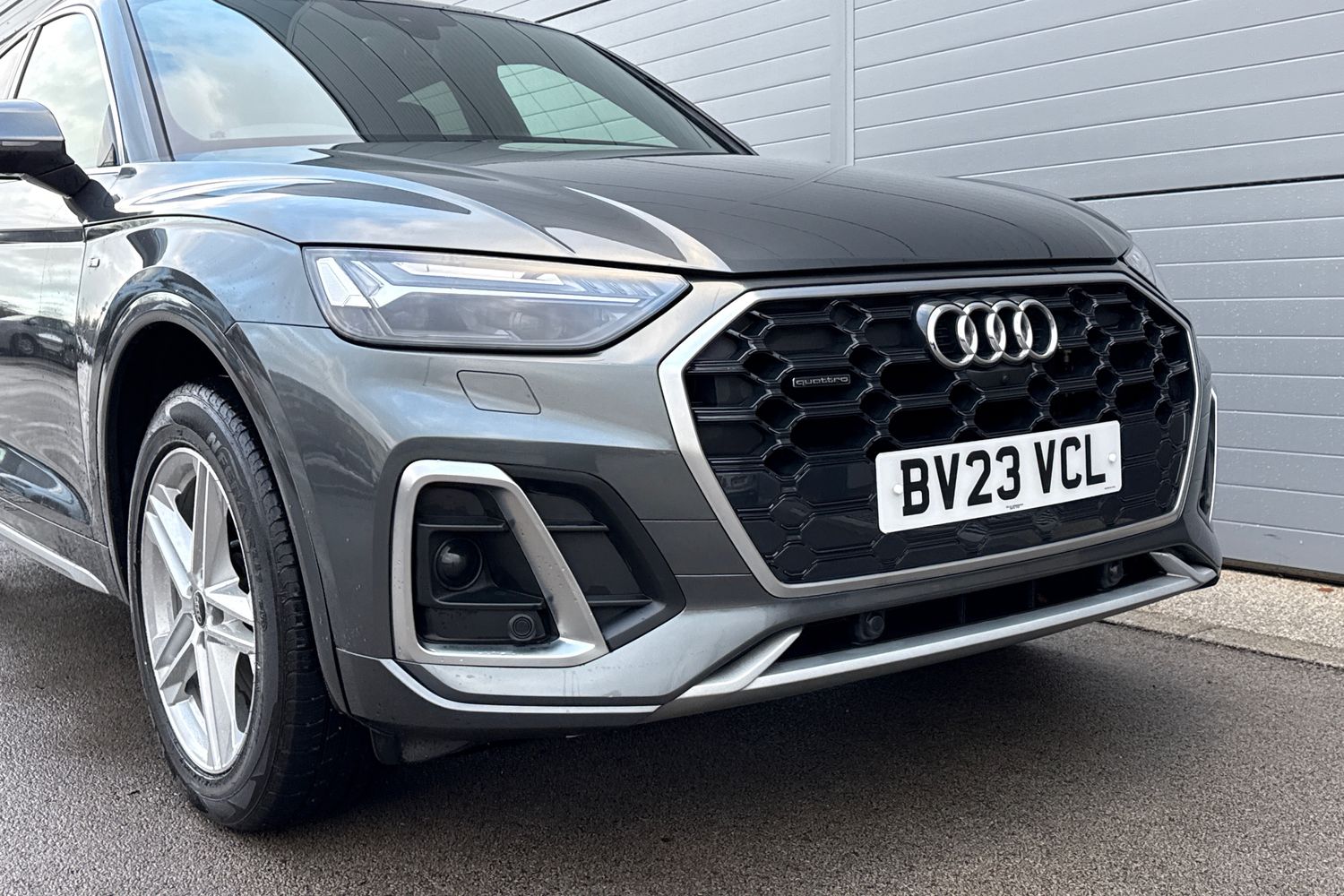 Used Audi Q5 2023 for sale - 77138945: Photo 9