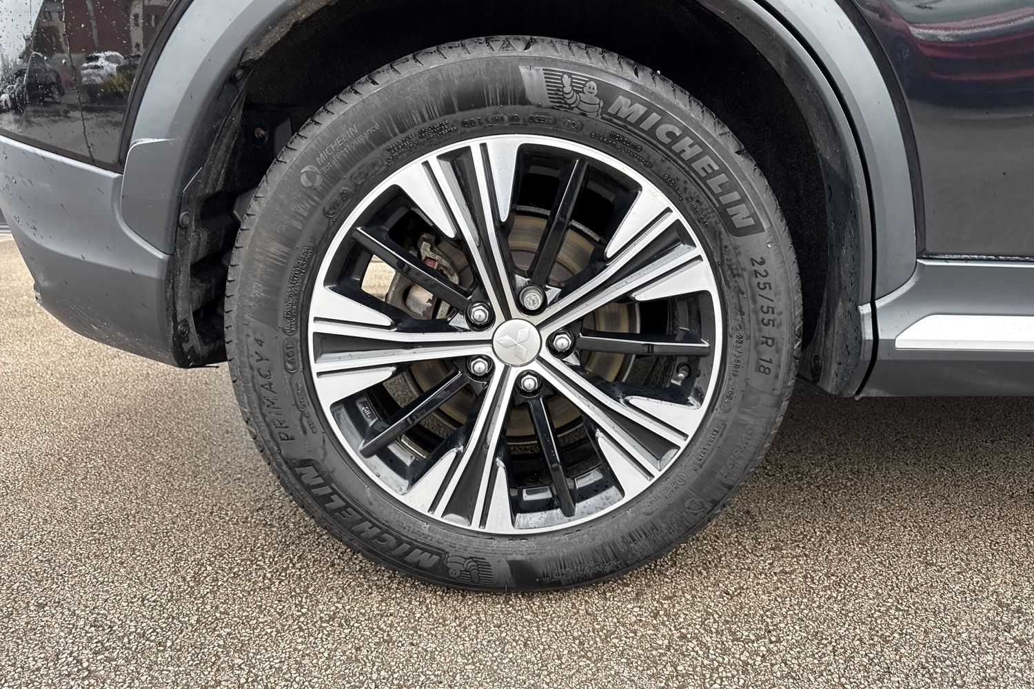 Used Mitsubishi Eclipse Cross 2021 for sale - 77158810: Photo 10