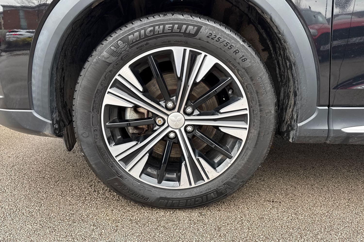 Used Mitsubishi Eclipse Cross 2021 for sale - 77158810: Photo 12