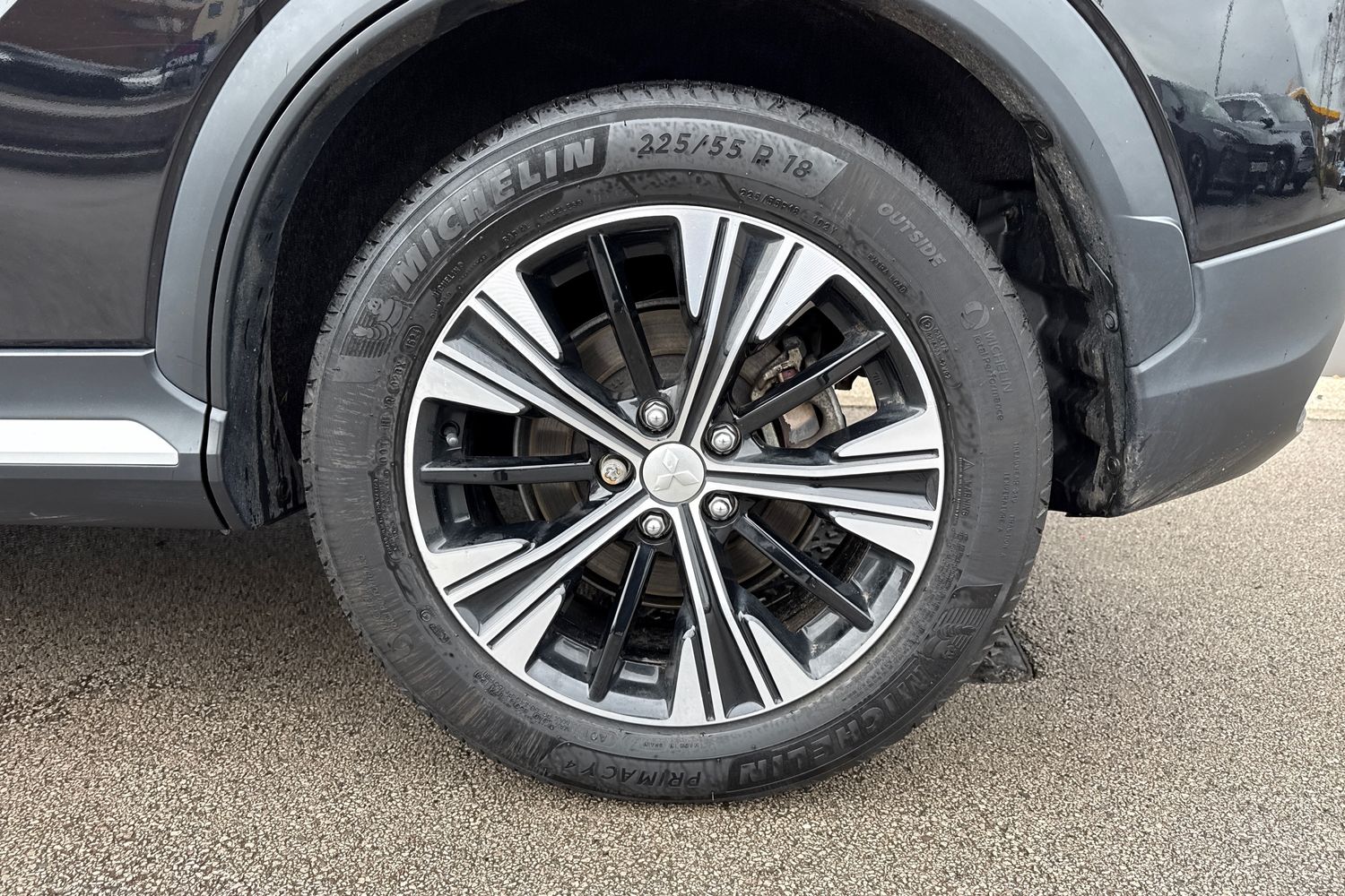 Used Mitsubishi Eclipse Cross 2021 for sale - 77158810: Photo 13