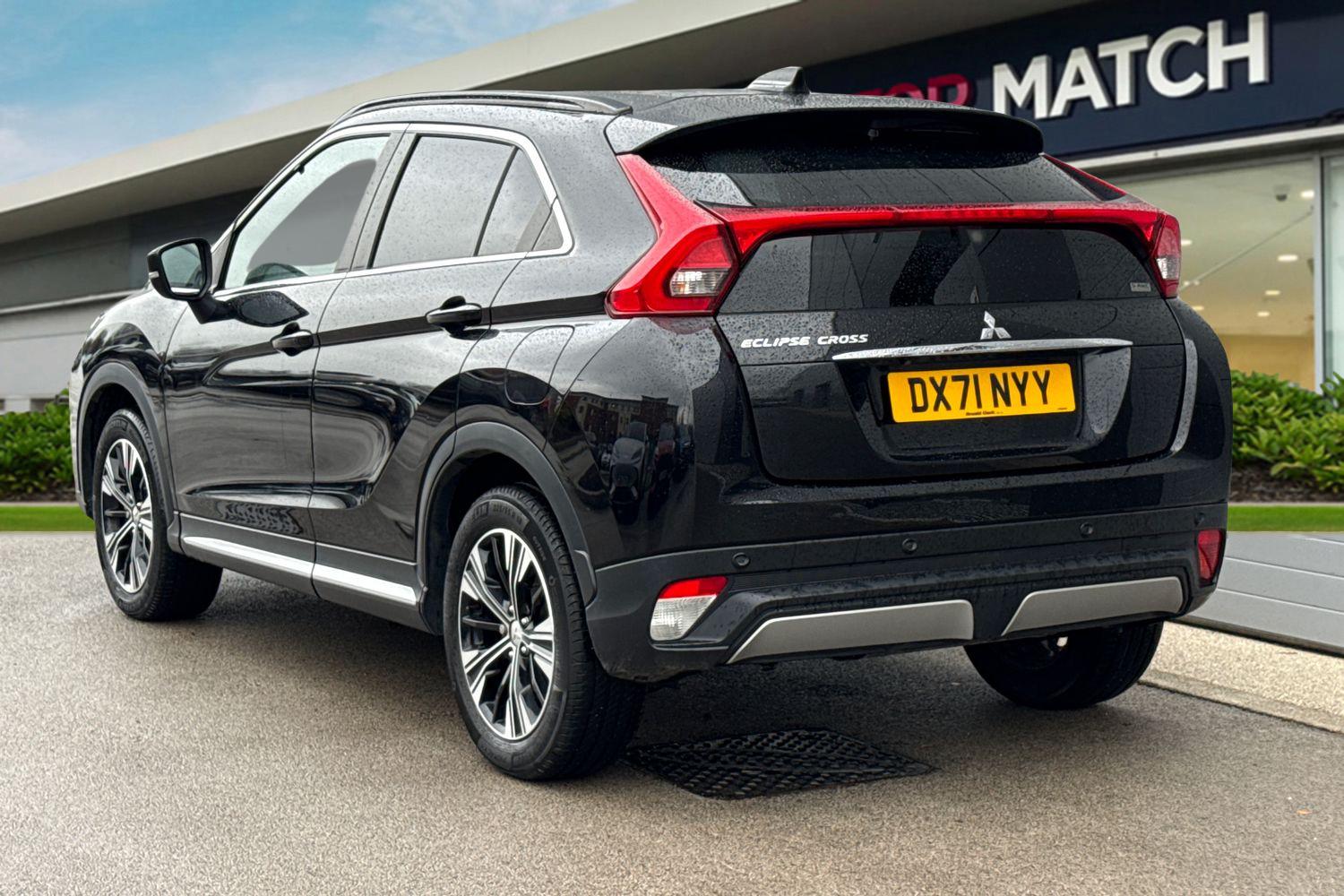 Used Mitsubishi Eclipse Cross 2021 for sale - 77158810: Photo 2