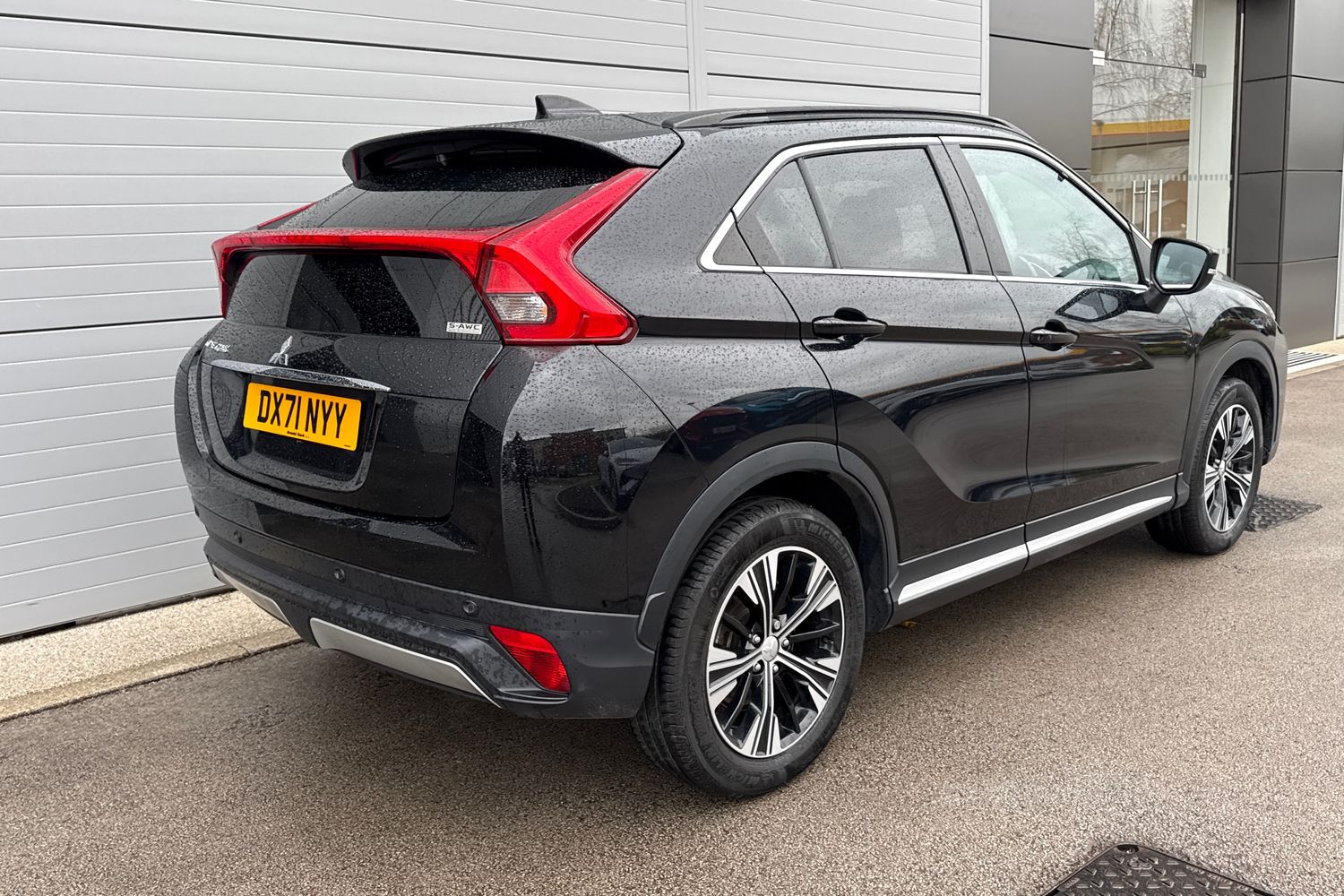 Used Mitsubishi Eclipse Cross 2021 for sale - 77158810: Photo 29