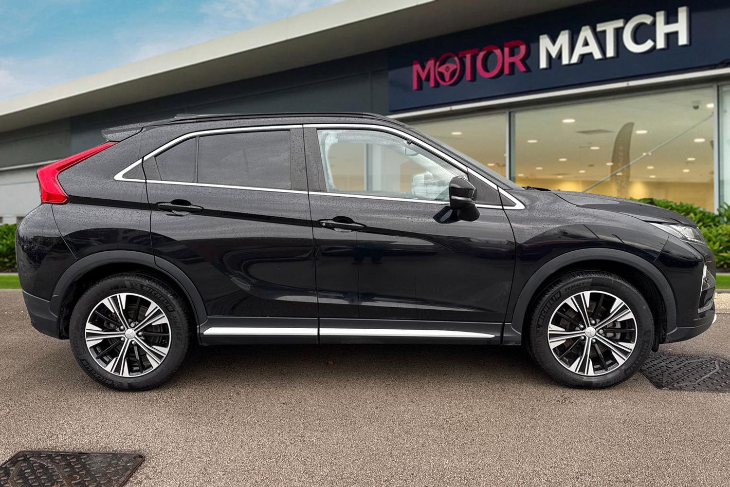 Used Mitsubishi Eclipse Cross 2021 for sale - 77158810: Photo 3