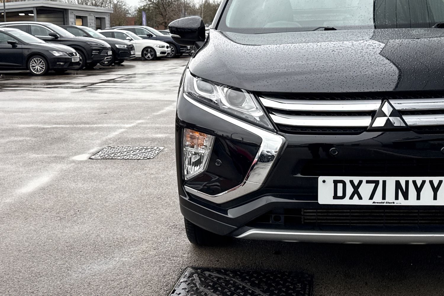 Used Mitsubishi Eclipse Cross 2021 for sale - 77158810: Photo 30