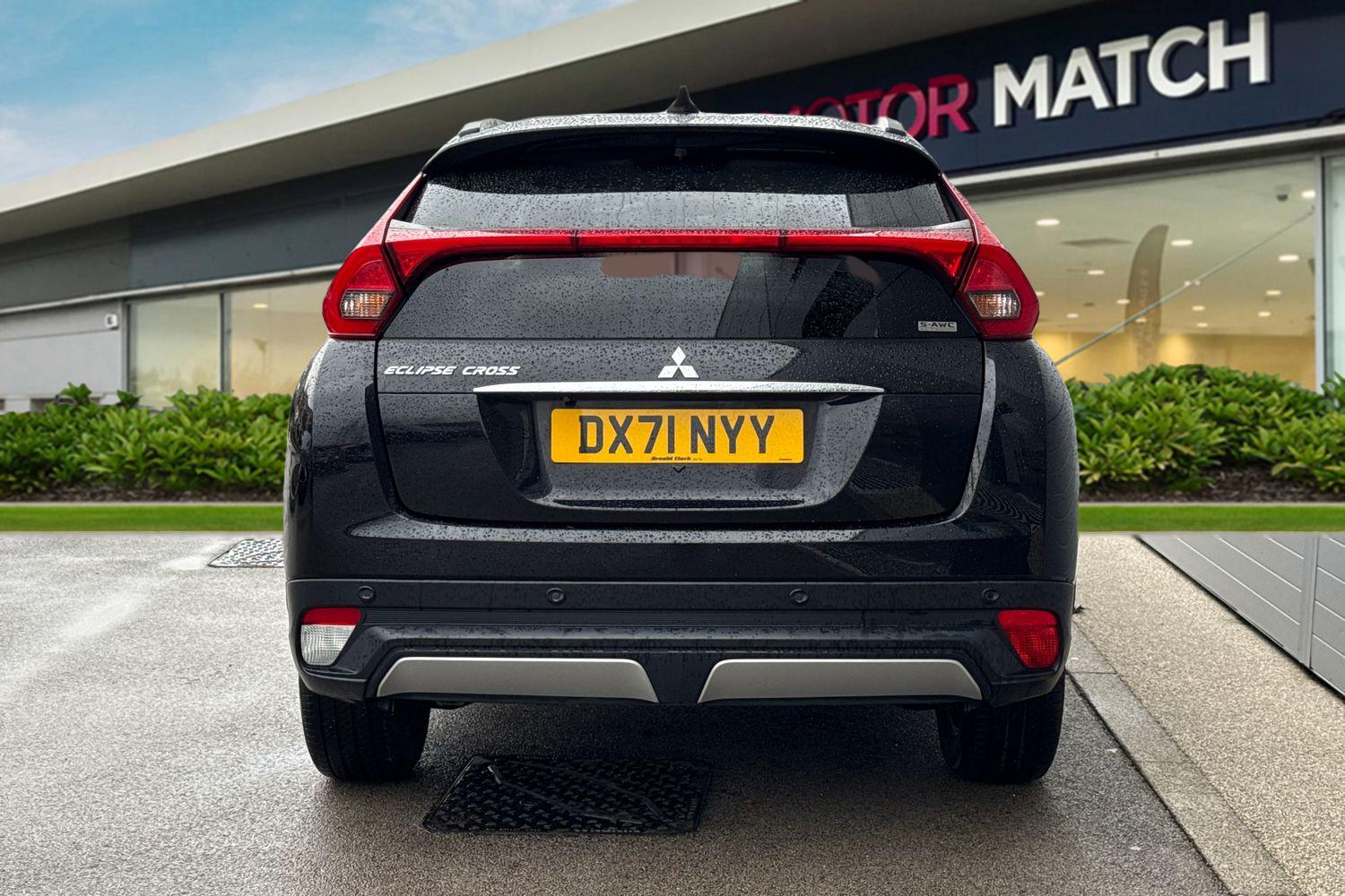 Used Mitsubishi Eclipse Cross 2021 for sale - 77158810: Photo 4