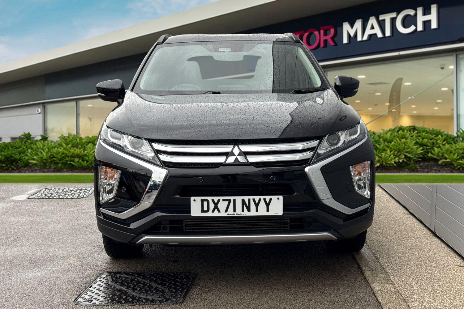 Used Mitsubishi Eclipse Cross 2021 for sale - 77158810: Photo 6