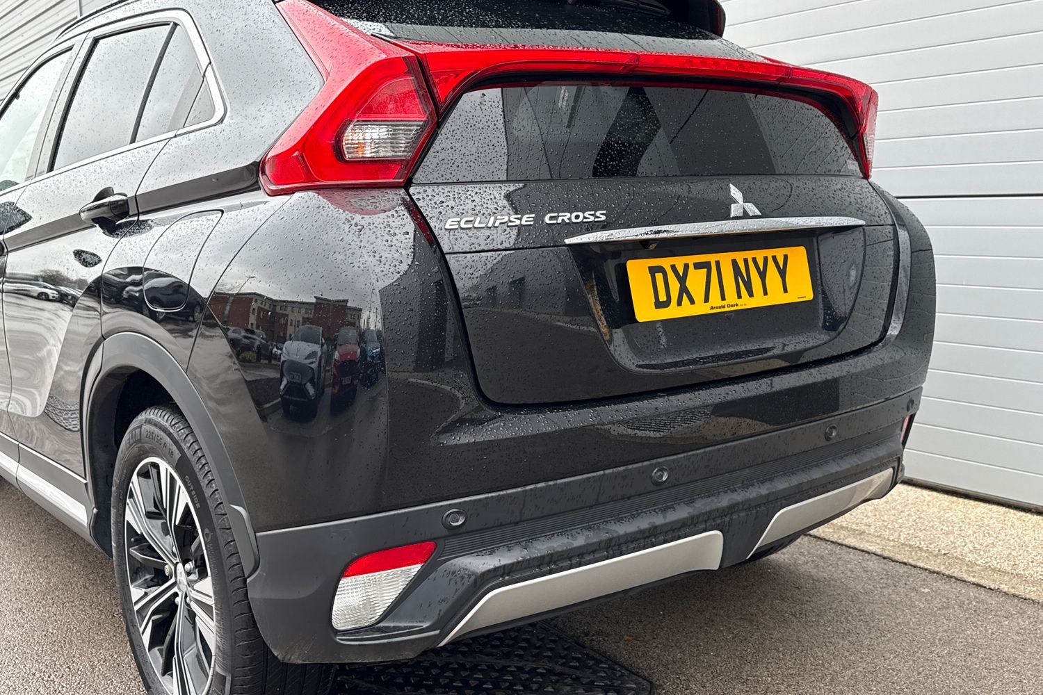 Used Mitsubishi Eclipse Cross 2021 for sale - 77158810: Photo 8