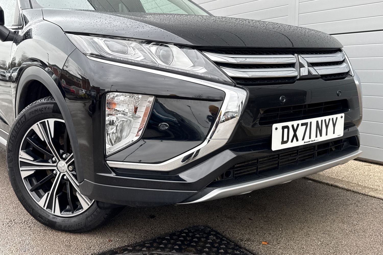 Used Mitsubishi Eclipse Cross 2021 for sale - 77158810: Photo 9