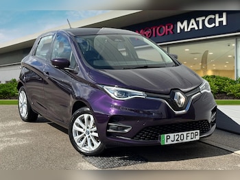2020 - R110 52kWh Iconic Auto 5dr (i)
