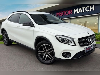 Mercedes-Benz GLA feature image