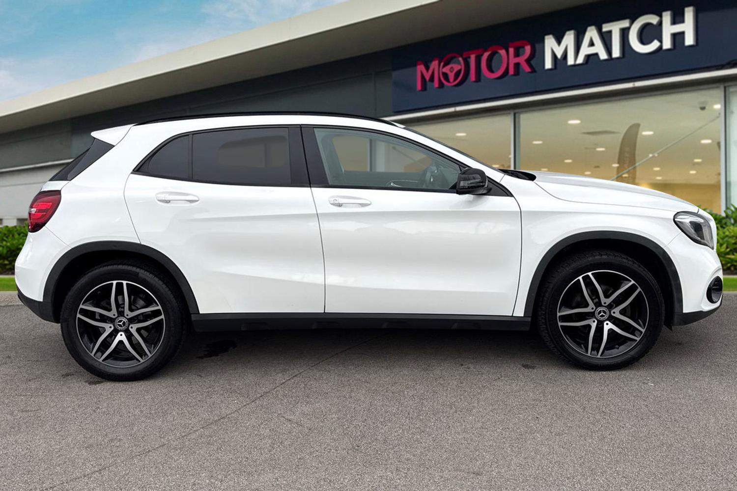 Used Mercedes-Benz GLA 2019 for sale - 77996581: Photo 3