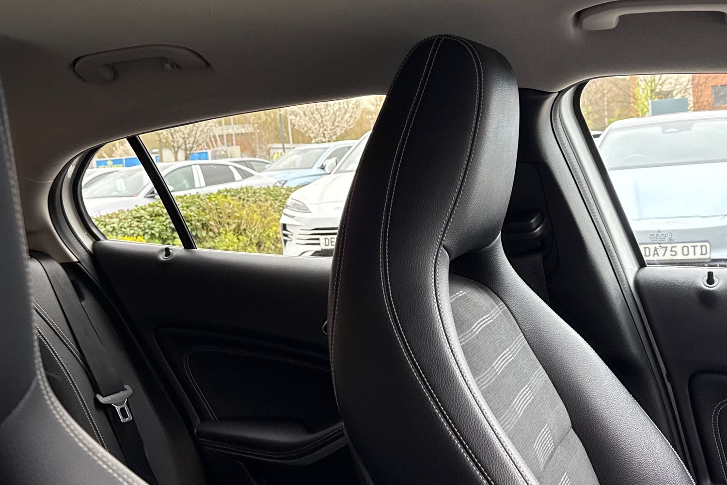 Used Mercedes-Benz GLA 2019 for sale - 77996581: Photo 36