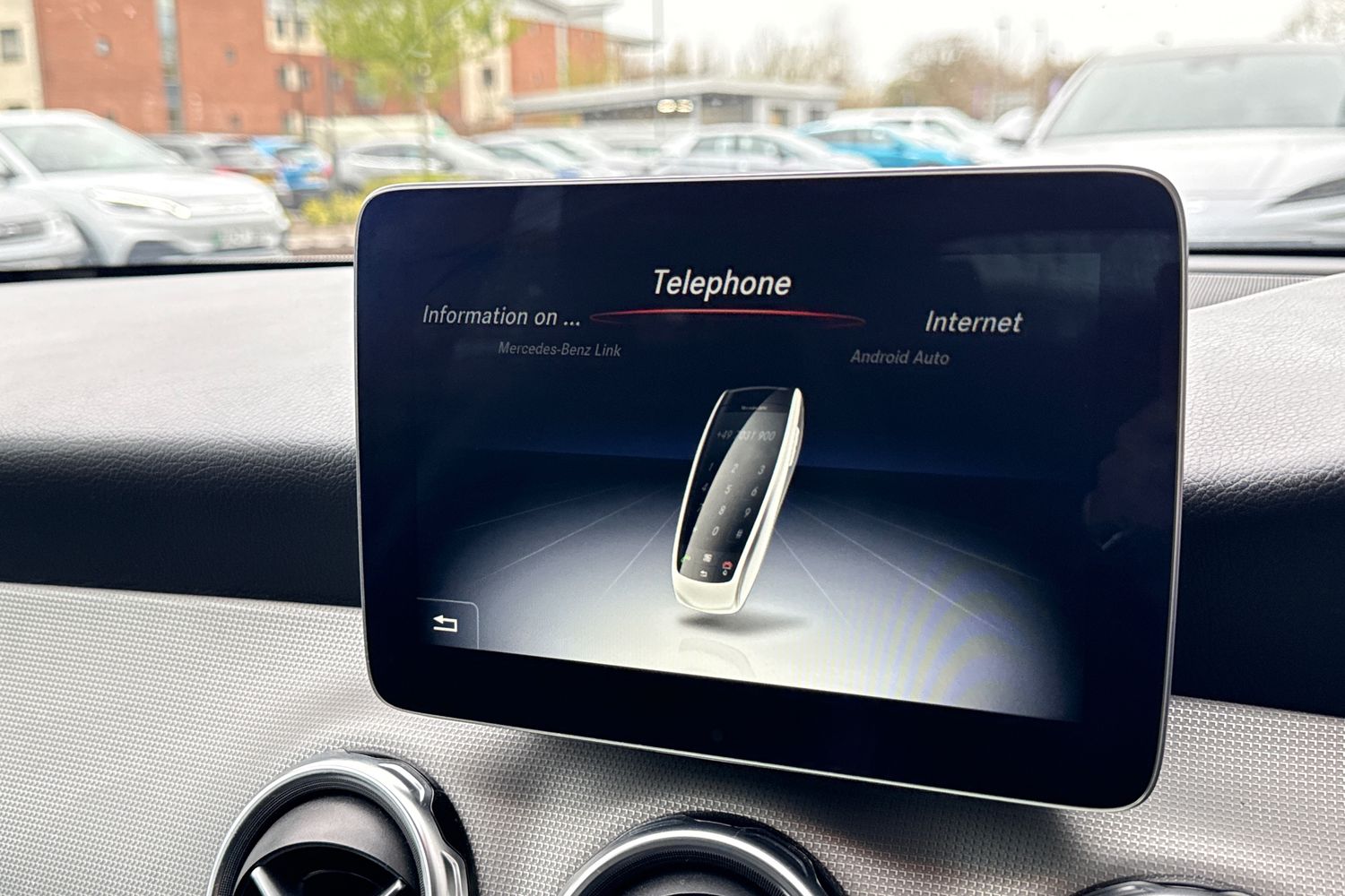 Used Mercedes-Benz GLA 2019 for sale - 77996581: Photo 49