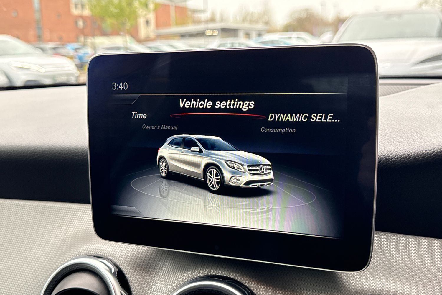 Used Mercedes-Benz GLA 2019 for sale - 77996581: Photo 54