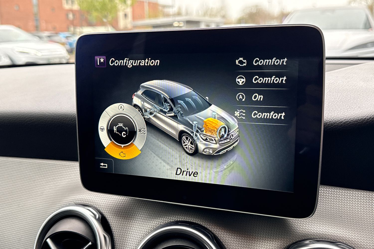 Used Mercedes-Benz GLA 2019 for sale - 77996581: Photo 56