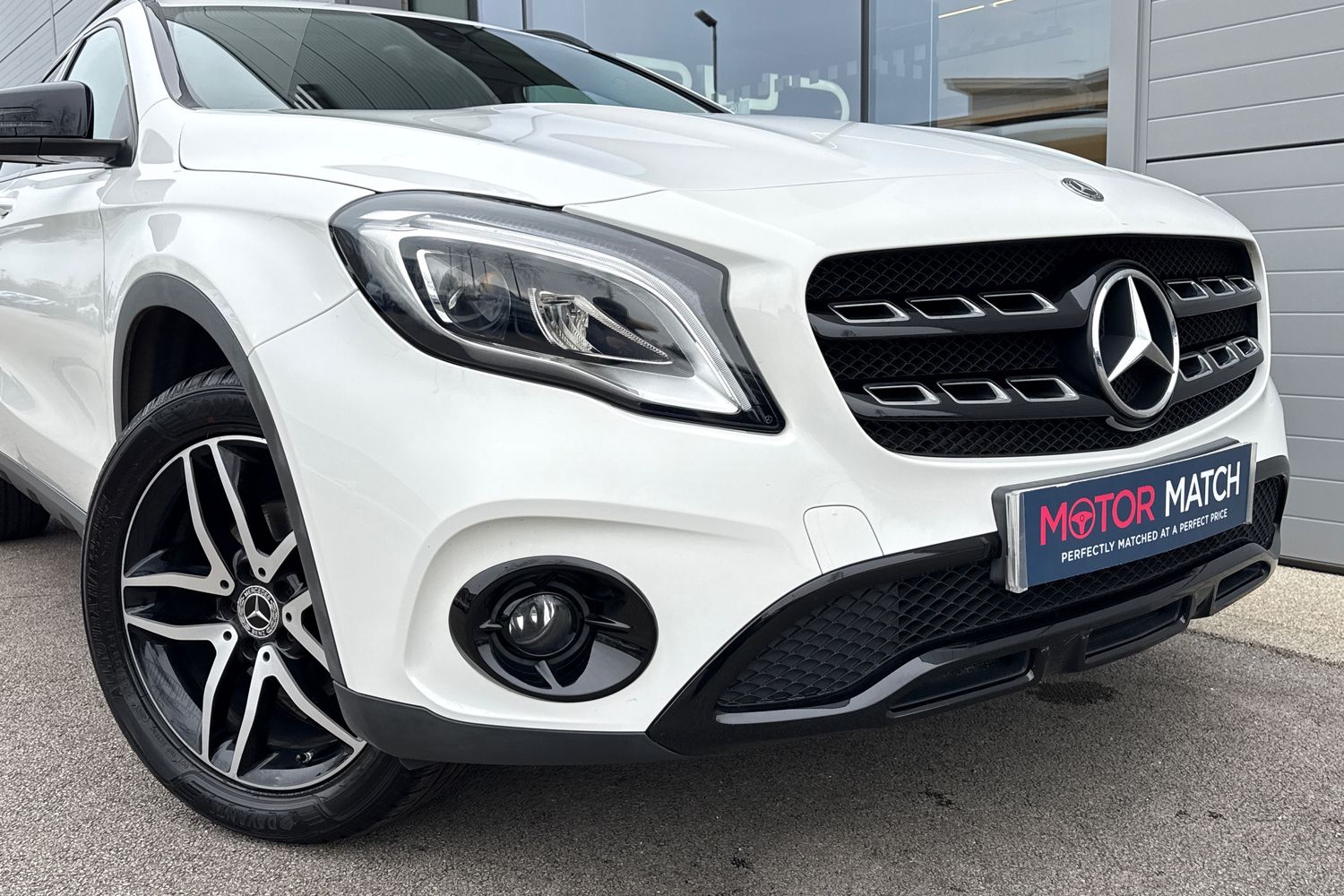 Used Mercedes-Benz GLA 2019 for sale - 77996581: Photo 9