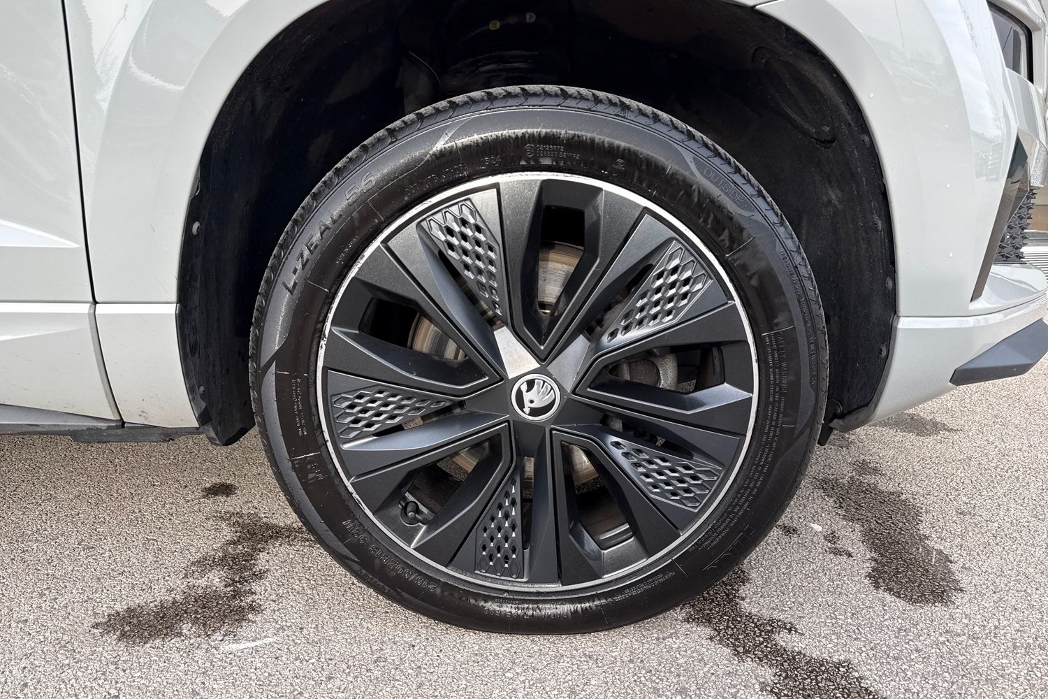 Used Skoda Karoq 2022 for sale - 77589586: Photo 10