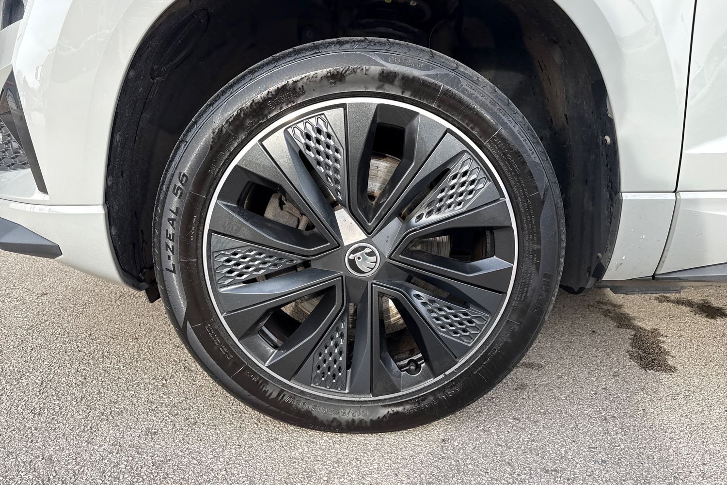 Used Skoda Karoq 2022 for sale - 77589586: Photo 12