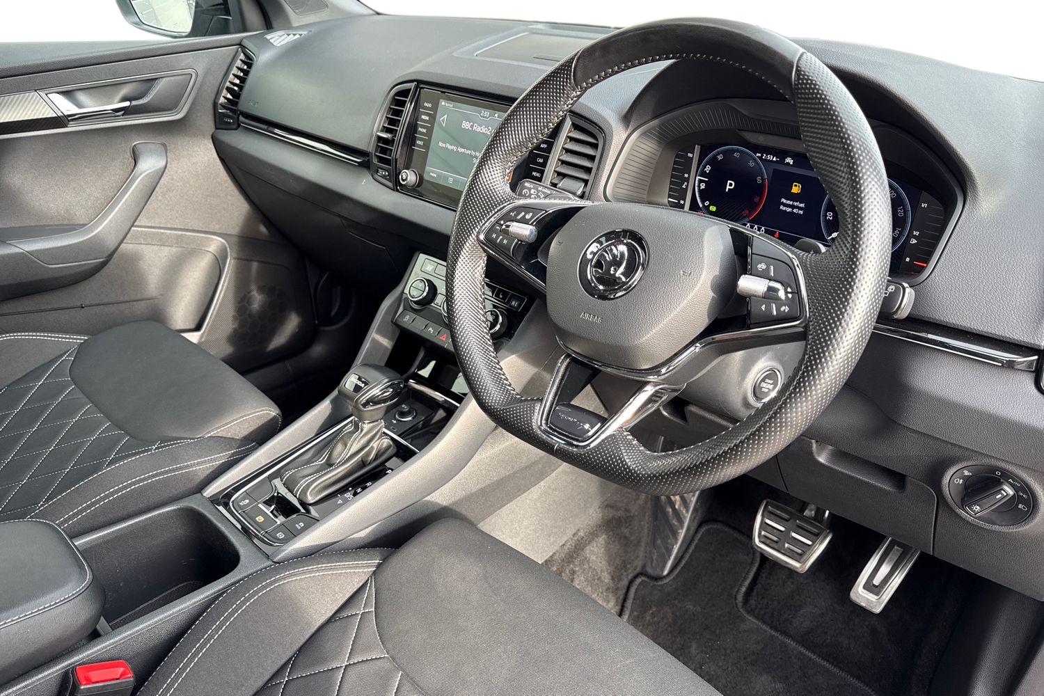 Used Skoda Karoq 2022 for sale - 77589586: Photo 14