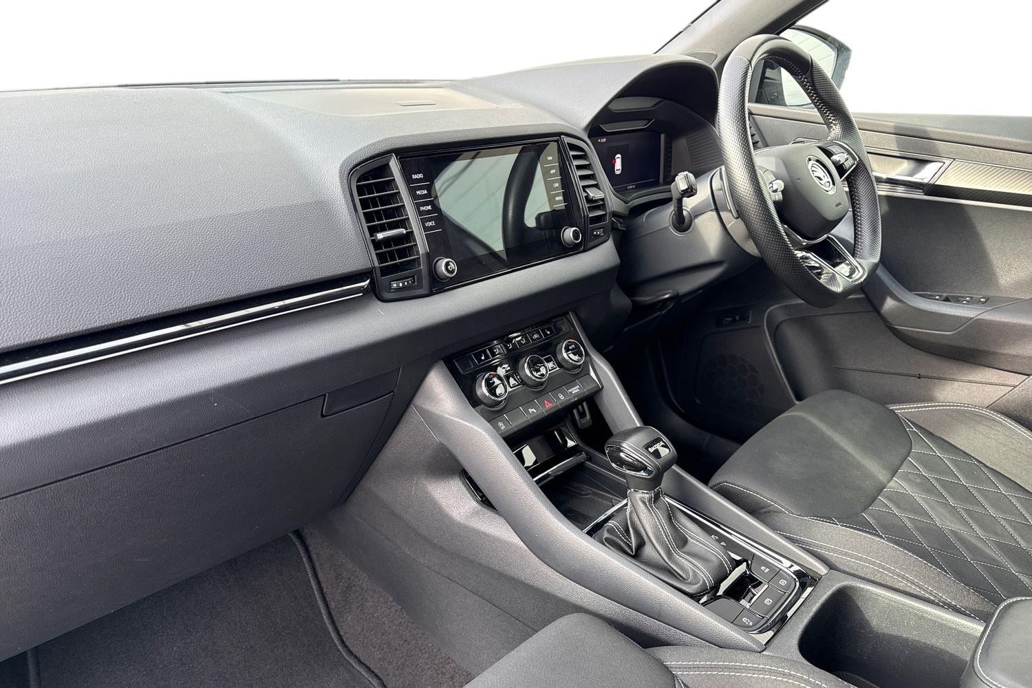 Used Skoda Karoq 2022 for sale - 77589586: Photo 15