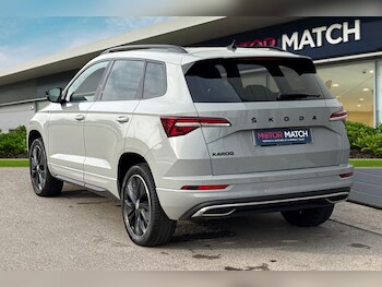 Used Skoda Karoq 2022 for sale - 77589586: Photo