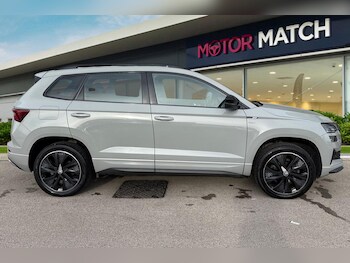 Used Skoda Karoq 2022 for sale - 77589586: Photo