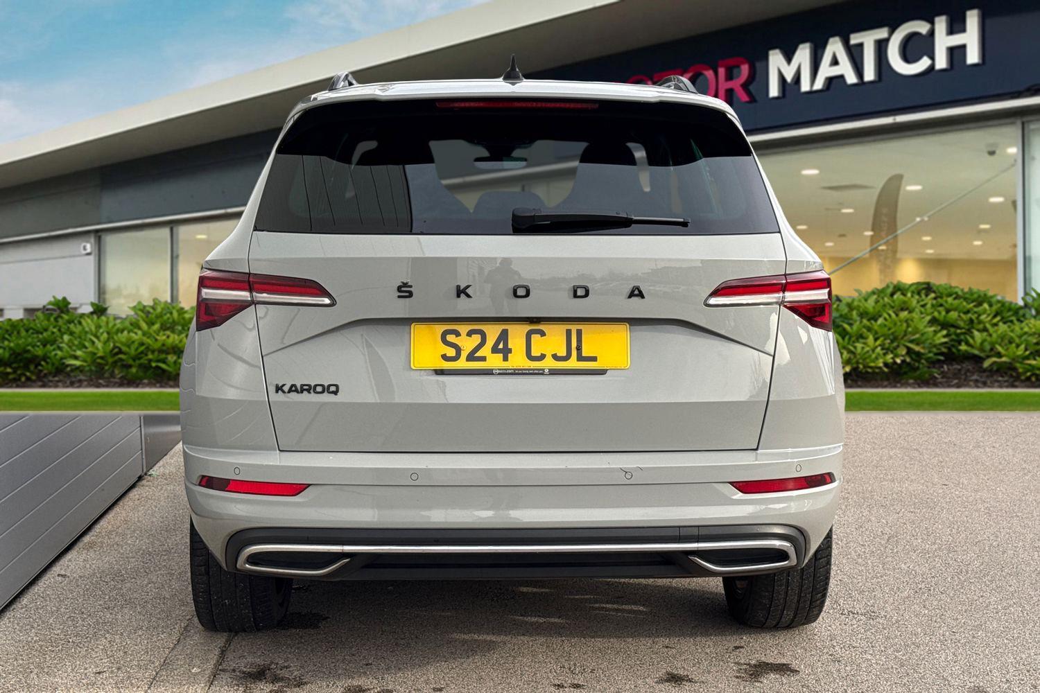 Used Skoda Karoq 2022 for sale - 77589586: Photo 4