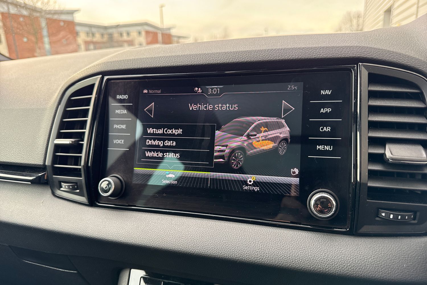 Used Skoda Karoq 2022 for sale - 77589586: Photo 47