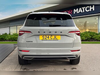 Used Skoda Karoq 2022 for sale - 77589586: Photo