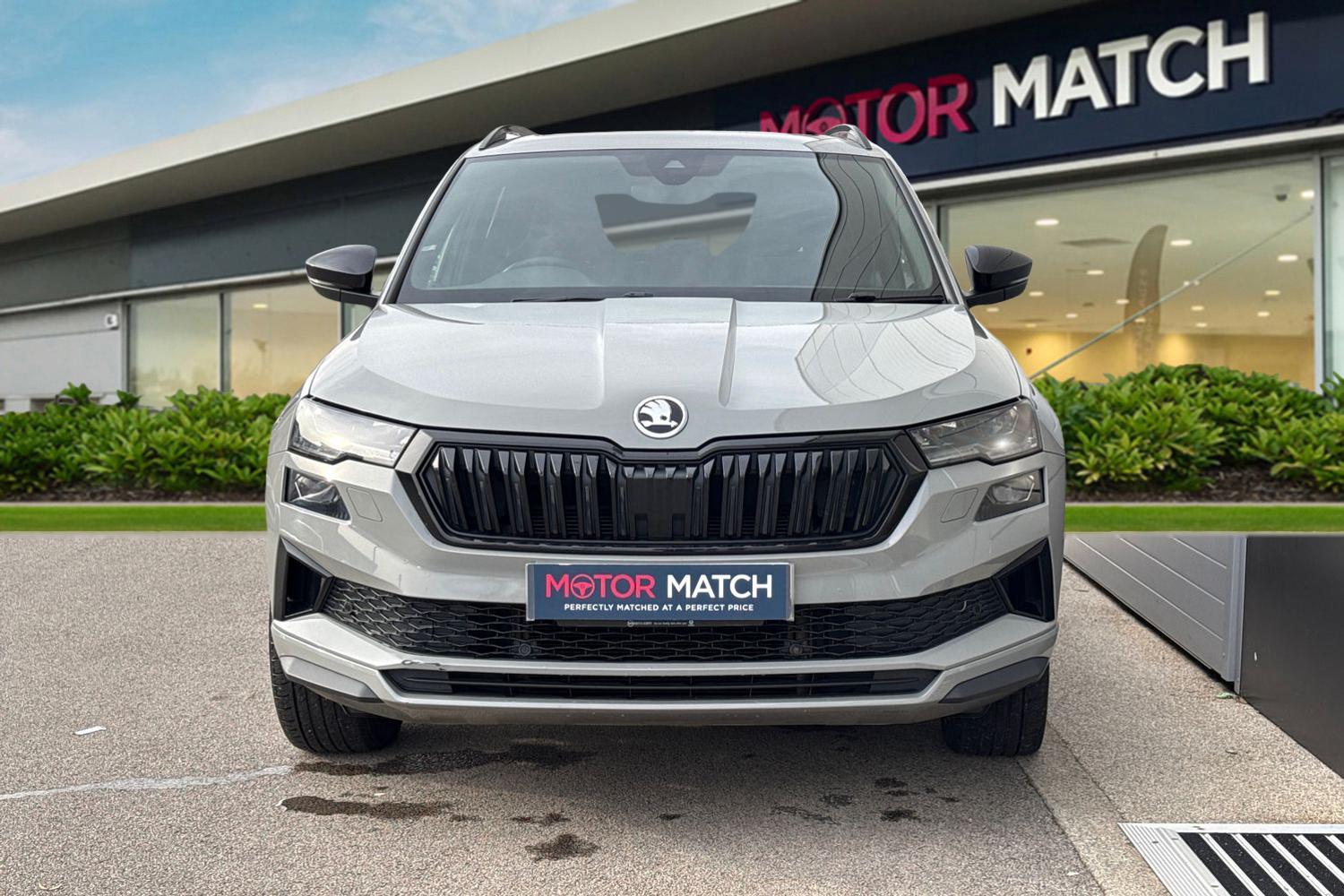 Used Skoda Karoq 2022 for sale - 77589586: Photo 6