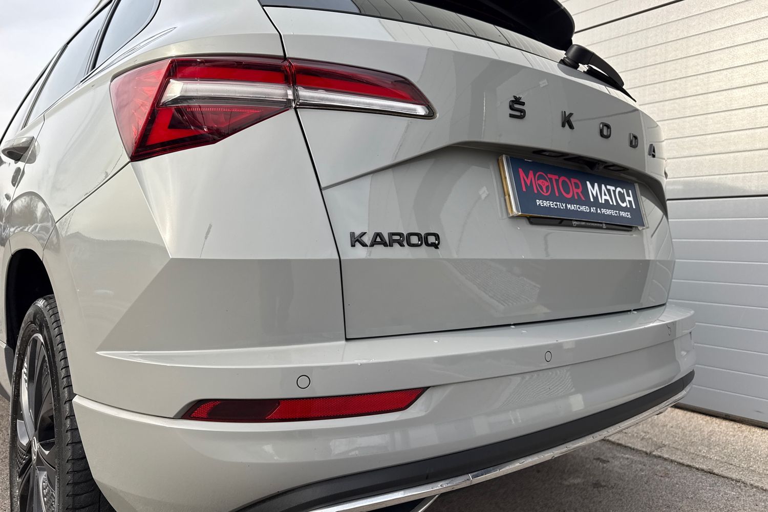 Used Skoda Karoq 2022 for sale - 77589586: Photo 8