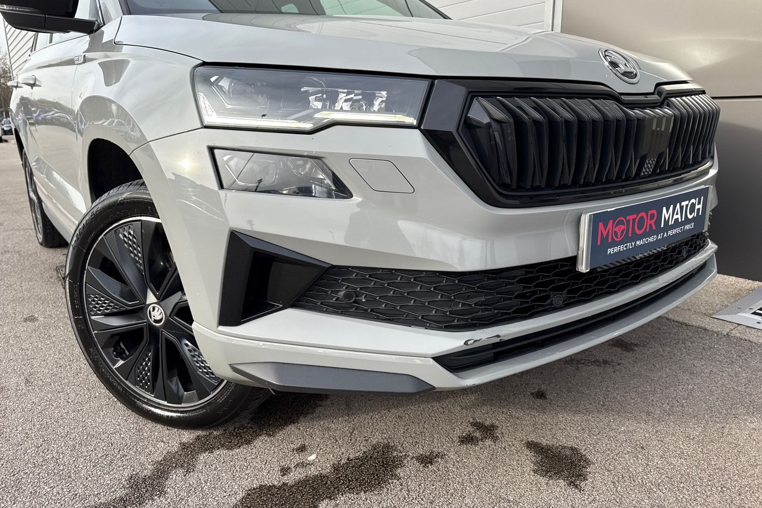 Used Skoda Karoq 2022 for sale - 77589586: Photo 9