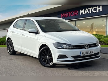 Used Volkswagen Polo 2018 for sale - 75944782: Photo