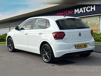 Used Volkswagen Polo 2018 for sale - 75944782: Photo