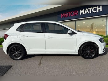 Used Volkswagen Polo 2018 for sale - 75944782: Photo