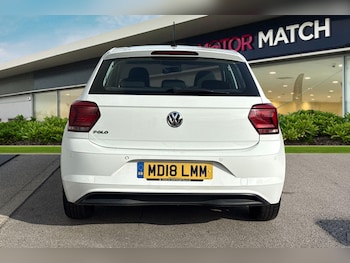 Used Volkswagen Polo 2018 for sale - 75944782: Photo